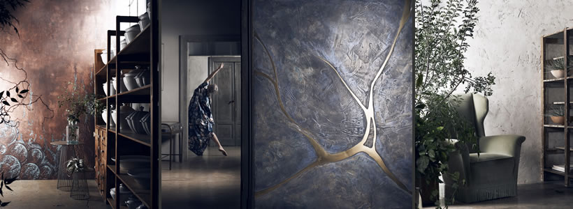 Novacolor è presente alla Milano Design Week