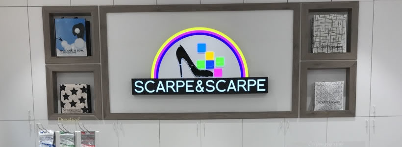SCARPE&SCARPE  inaugura un nuovo store a Portogruaro.