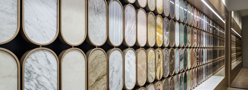 showroom Budri Milano