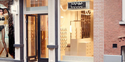 WOLFORD Concept Store Amsterdam.