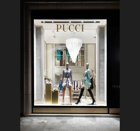 Nuovo flagship store a Parigi per Emilio Pucci.