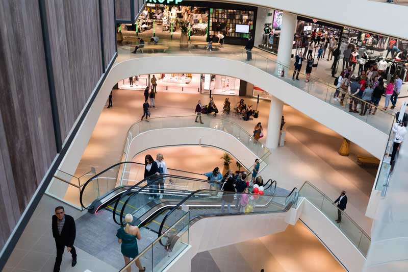 Ada Mall nuovo centro commerciale Belgrado