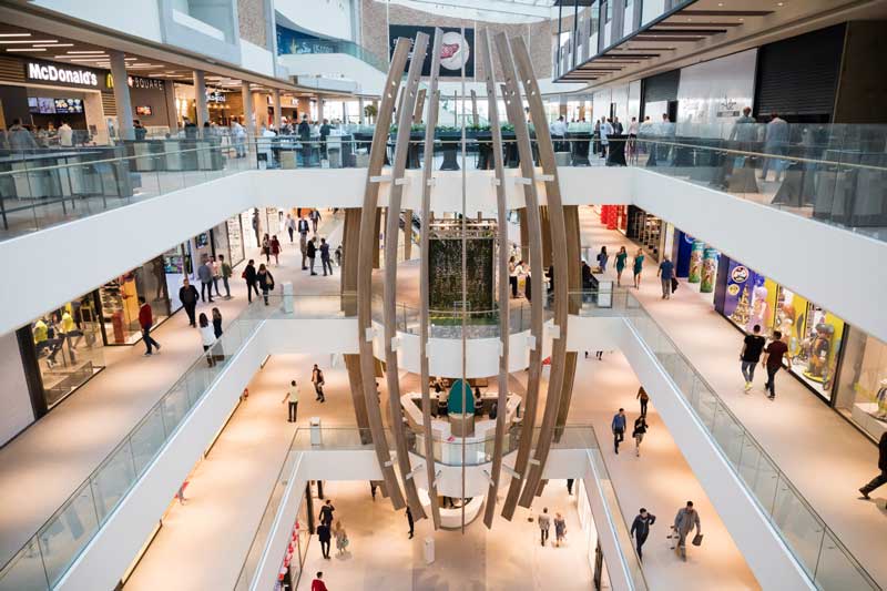 Ada Mall nuovo centro commerciale Belgrado