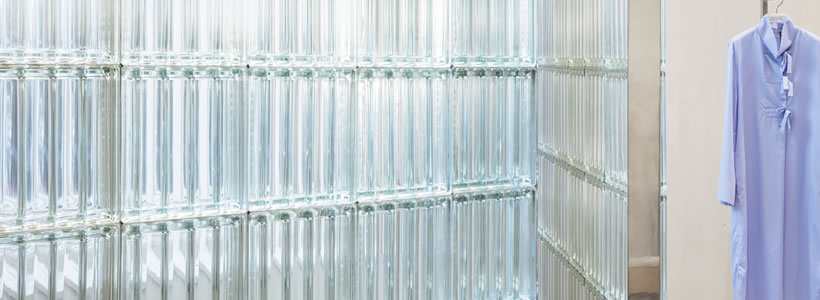 David Thulstrup designed flagship boutique Mark Kenly Domino Tan