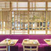El Equipo Creativo signs the interior design of Andina Notting Hill restaurant and cafè