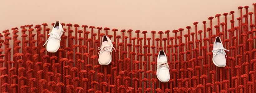 Loro Piana pop-up store Manhattan New York