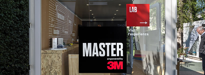 progetto 3M Master Concept design FUD