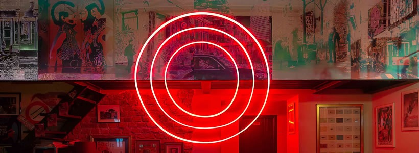 ZeroCollective fuori salone interior design project