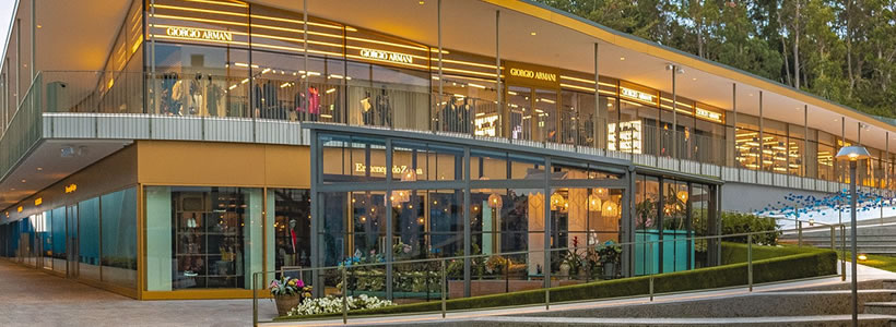 Outlet The Mall Sanremo