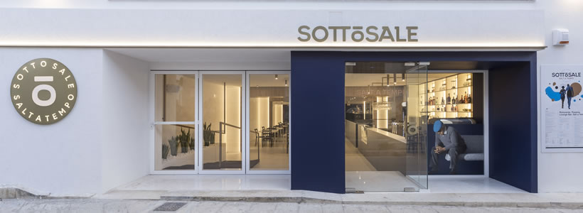 illuminazione decorativa Axolight per ristobar Sottosale