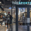 Design4Retail create Flagship Concept for The Sports Edit.