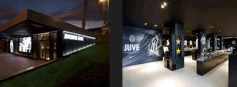 JUVENTUS Store, retail branding innovativo per il mondo del calcio.
