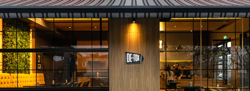 Lab4 Architects Caffetteria De-Tox