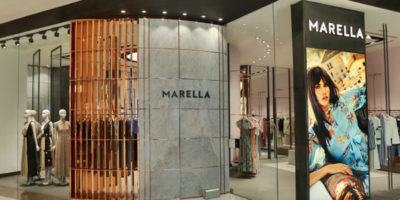 MARELLA apre due boutique monomarca a Dubai.