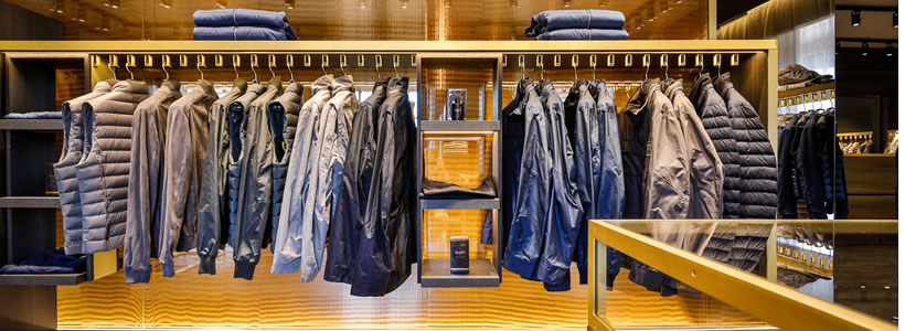 Moorer boutique Germania isola Sylt