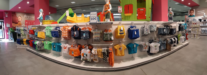 A Novara Prénatal si unisce a Toys Center