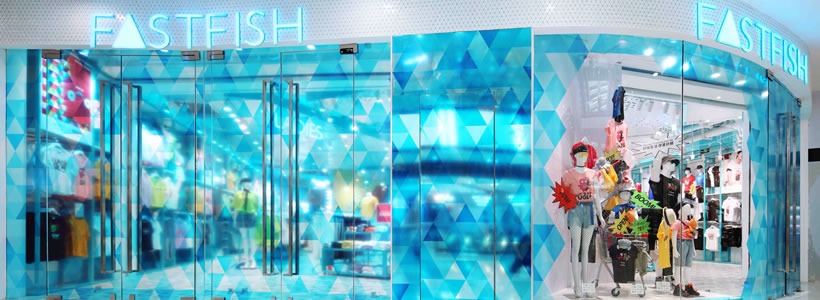 FAST FISH CONCEPT STORE