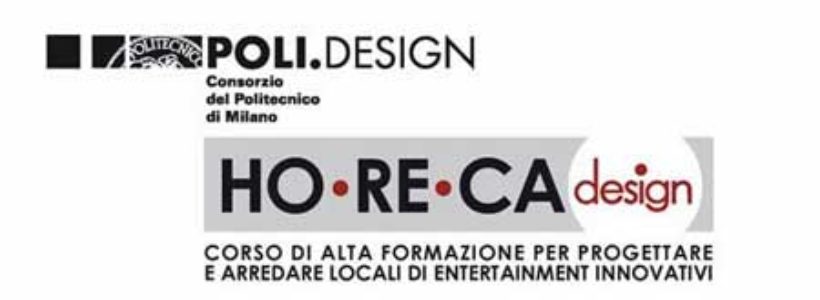Corso “HoReCa Design-Hotel Restaurant Cafè” di POLI.DESIGN