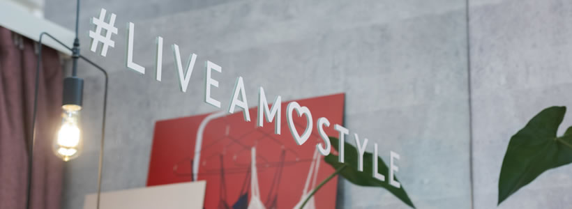 Amostyle Yokohama progettato da FutureBrand Uxus