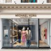 Michael Kors boutique in London