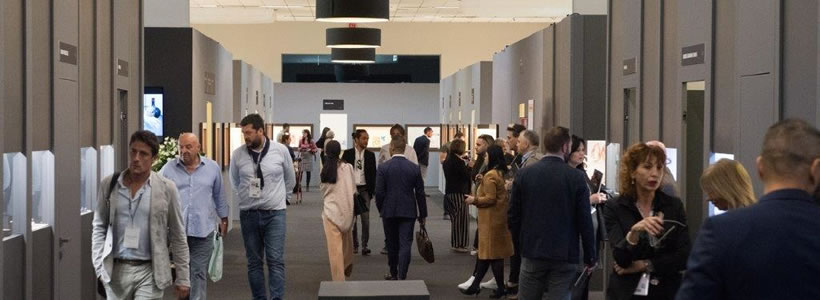Gold/Italy settore orafo Arezzo Fiere