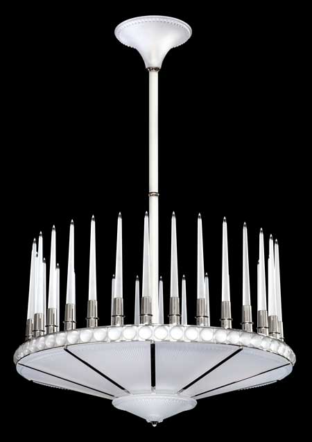 illuminazione creazioni Lalique