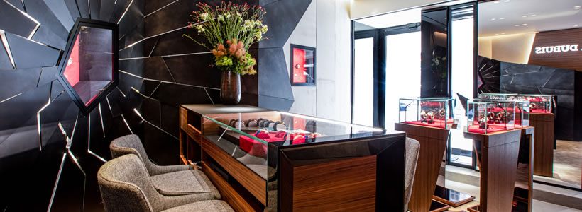 boutique Roger Dubuis Londra