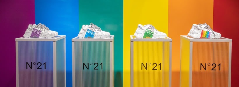 N21 pop-up store Seoul