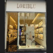 Nuova boutique LORIBLU a Bari.