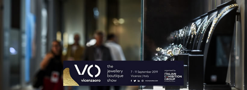 Vicenzaoro September the Jewellery Boutique Show