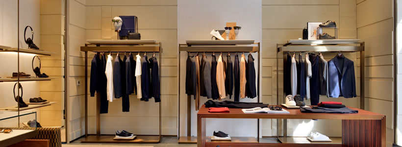 boutique Zegna Istanbul