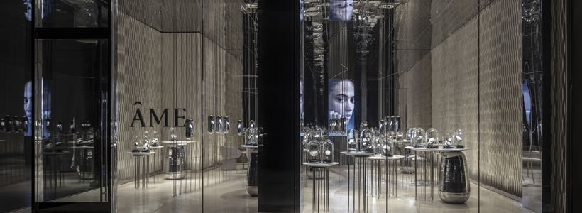 Baranowitz + Kronenberg progetto gioielleria Âme