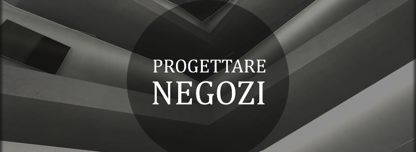 I negozi progettati dallo studio Laboratorio.Quattro