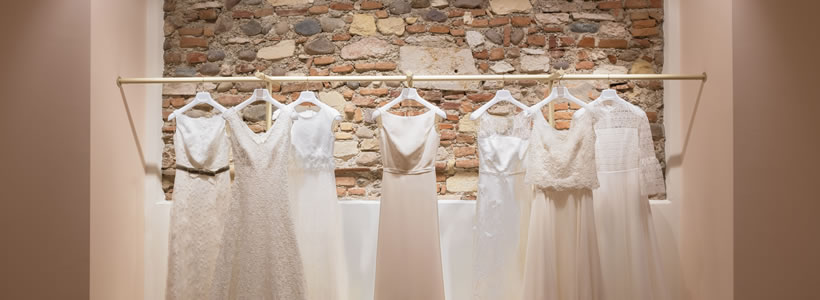 Atelier Albertini Concept Store dedicato alle future spose
