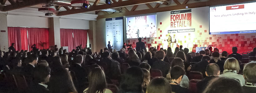 Forum Retail Networking Experience Tecnologica