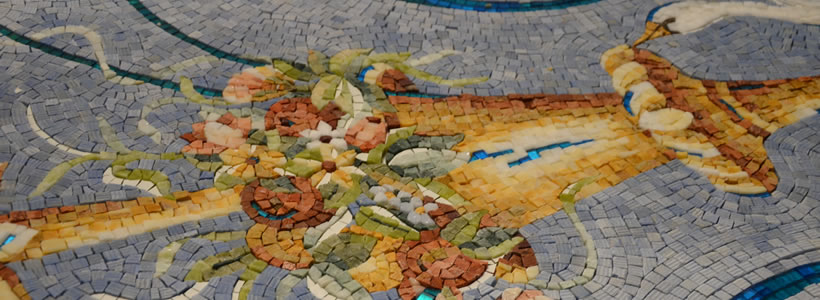 Friul Mosaic design contemporaneo