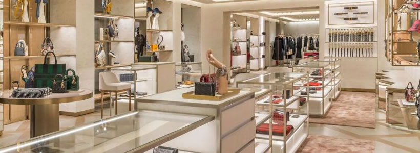 boutique Dior Venezia