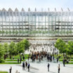 Progetto per il nuovo stadio di Milano: ‘LA CATTEDRALE’.