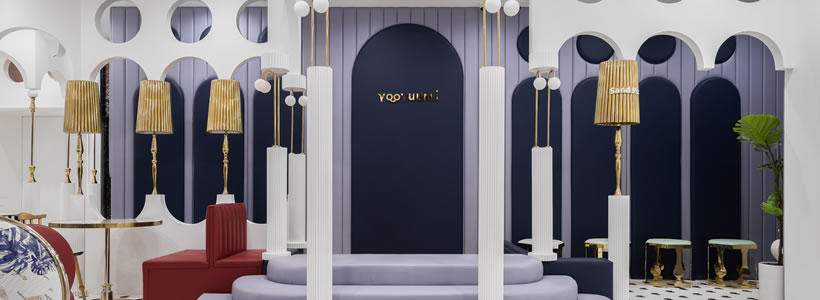 YooYuumi Studio X+LIVING