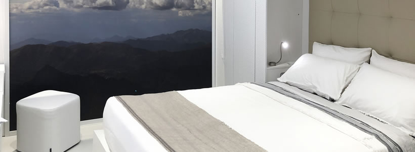 Hospitality Next Step innovativo concept camera d’albergo