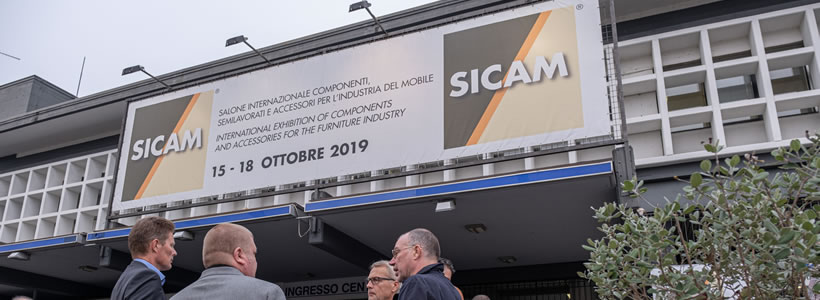 Sicam 2019 industria del mobile