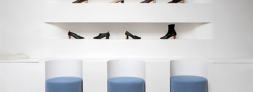 Studio Bower showroom Gray Matters New York