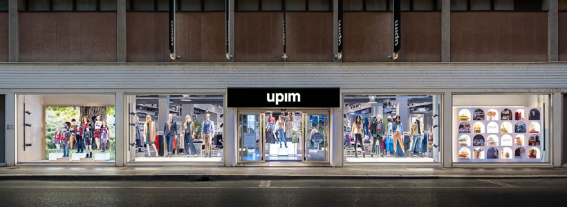 nuovo concept store UPIM