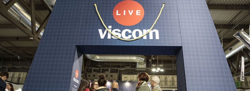 Viscom Italia Comunicazione Visiva