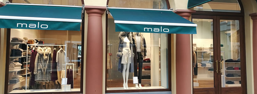 Malo boutique monomarca Fidenza Village