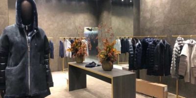 MooRER apre una boutique in via Montenapoleone a Milano