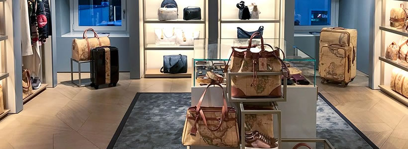 Alviero Martini 1A Classe boutique Verona