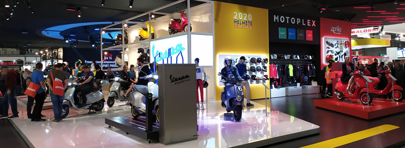 EICMA e Visual Merchandising