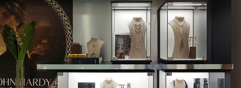 Arquitect Contract store Jewels