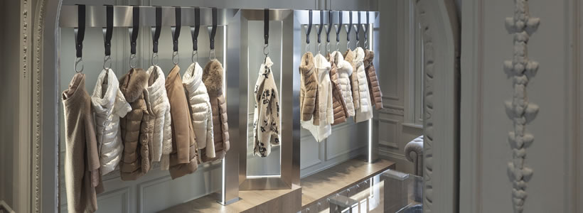 Herno flagship store Londra